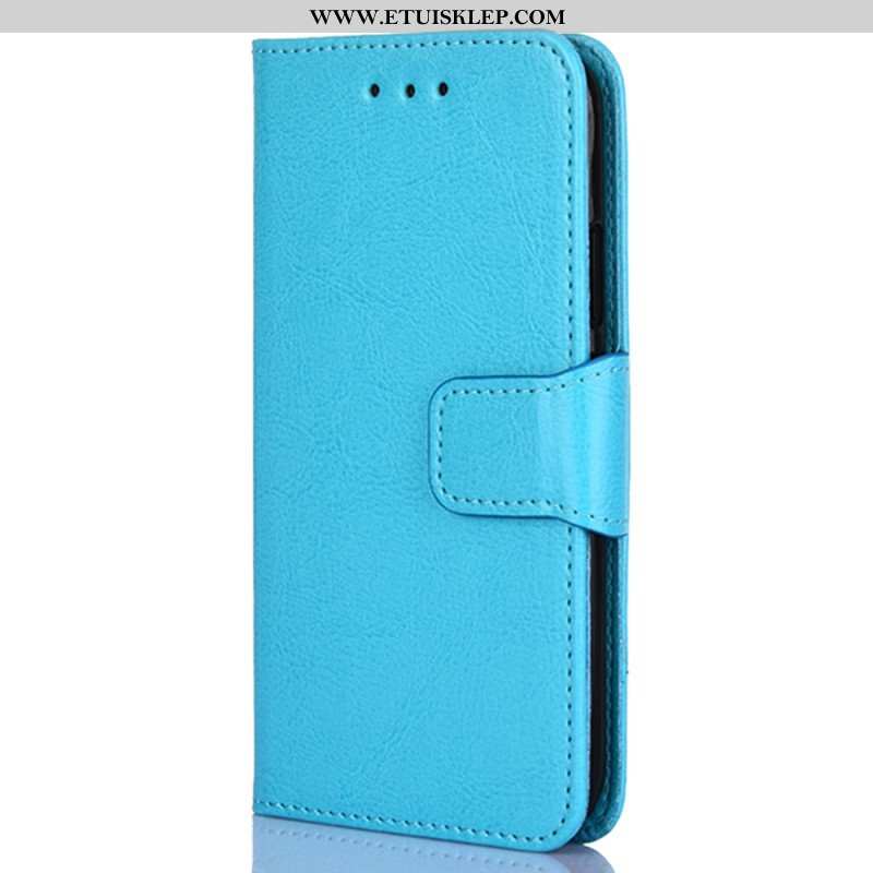 Etui Folio do Huawei P60 Pro Sztuczna Skóra W Stylu Retro